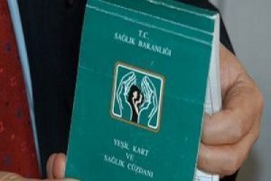 Yeşil Kart'lar kalkıyor mu?