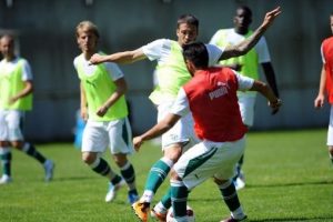Bursaspor Split sınavında
