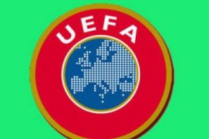UEFA rest &ccedil;ekti!