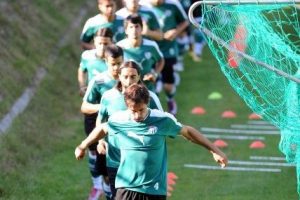 Bursaspor 2009 ruhunu yeni sezonda da yaşatacak