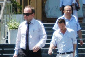 S&uuml;t kralından &ccedil;ocuklarına şok dava