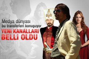 Behzat &Ccedil;. ve Muhteşem Y&uuml;zyıl hangi kanala transfer oldu
