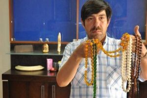 İznik'ten Suudi Arabistan'a tespih