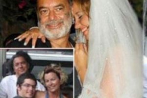 Ayşe Ali'nin oğluyla tanıştı
