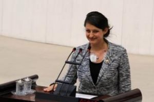 AKP'li ve MHP'li vekillerden de Şafak Pavey'e alkış