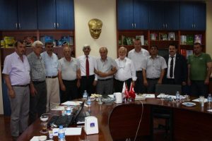 Marmarabirlik, ziraat odalarıyla işbirliğine gitti