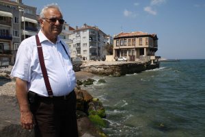 Mudanya'da milyon dolarlık yalıların kaderi AHİM'de