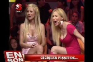 Cicişler: Biz bedava soyunmayız