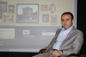 İneg&ouml;l Kent M&uuml;zesi sanal alemde