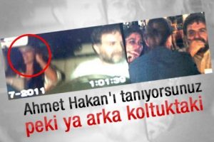 Ahmet Hakan Nurg&uuml;l Yeşil&ccedil;ay'la g&ouml;r&uuml;nt&uuml;lendi