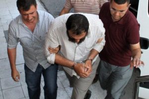 Bursa bağlantılı operasyonda 700 kilo bomba