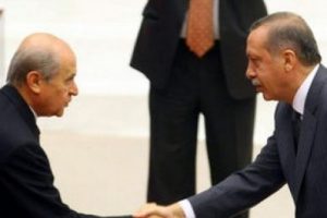 Aylar sonra ilk temas!