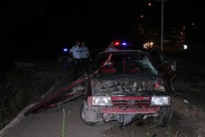 Alkol facia getirdi