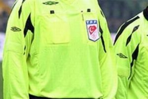 İşte S&uuml;per Lig'i g&ouml;t&uuml;recek hakemler