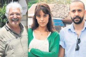 Ezel'ciler bu filmde