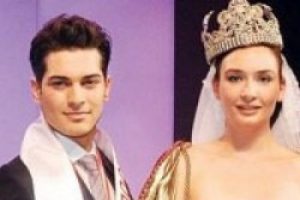 &Ccedil;ağatay Best Model'de yarışamayacak