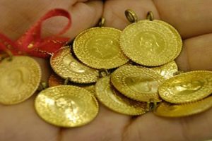 Altında yeni rekor!
