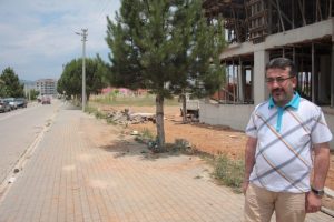 Yenişehir Kaymakamlığı'na yeni lojman