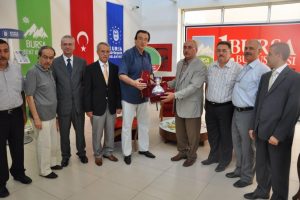 Srebrenitza katliamı Bursa'da anlatılacak