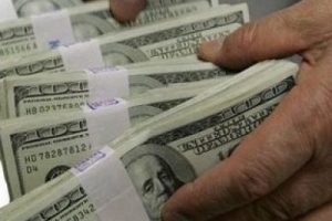 100 milyar dolarlık rezerve bir adım kaldı!