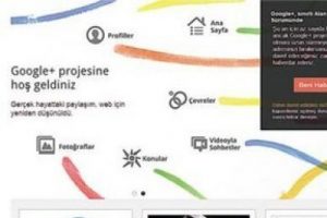 Google Plus 10 milyonu ge&ccedil;ti