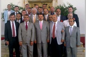 Ak Parti İneg&ouml;l Teşkilatından TBMM'ye &ccedil;ıkarma