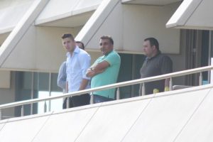 Barış &Ouml;r&uuml;c&uuml;'den Bursaspor taraftarına mesaj