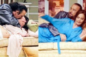 Meral'le b&ouml;yle Hande'yle b&ouml;yle