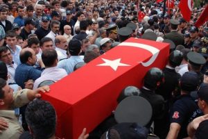 Şehit askerlerin kimliği belli oldu