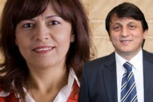 Cennet Cankılı&ccedil; Baro Başkanı'nın danışmanı oldu