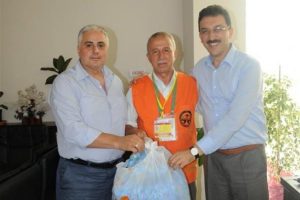 Kırkpınar'ın kapakları engellilere umut oldu