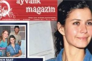 Engin benim sadece rol arkadaşım