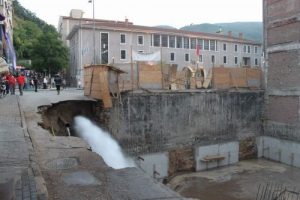 Bursagaz'dan Altıparmak'taki g&ouml;&ccedil;&uuml;kle ilgili a&ccedil;ıklama