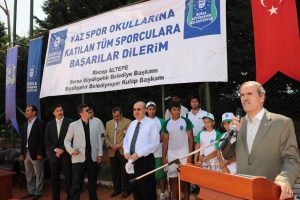 Olimpiyatlar artık hayal değil