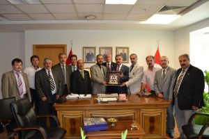 Partilerden İznik i&ccedil;in g&uuml;&ccedil; birliği