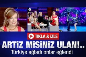 T&uuml;rkiye ağladı onlar eğlendi.. Bu nasıl iş