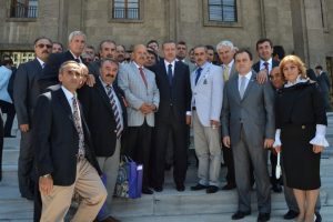 Başbakanı İznik'e davet ettiler