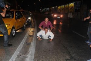 Taner'dir ne yapsa yeridir!