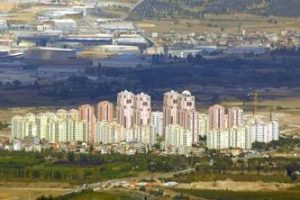Bursa kiranın en &ccedil;ok y&uuml;kseldiği şehir
