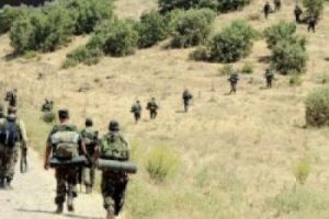 PKK telsizi: Askerler yorgun vurun