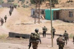 Yaralı asker konuştu: Hain teröristleri köylüler kurtardı