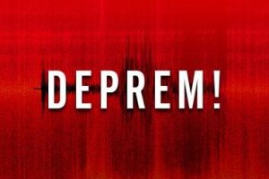 K&uuml;tahya'da deprem korkuttu