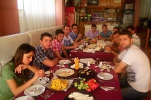 Dağ-Der gen&ccedil;leri buluşturdu