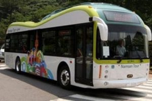 Bursa'ya elektrikli otob&uuml;s