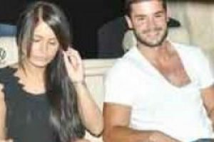 Berk Oktay eski aşkına d&ouml;nd&uuml;