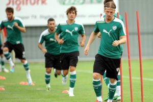 Bursaspor transfer borsası hareketlendi
