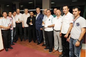 İstekanın şampiyonları belirlendi