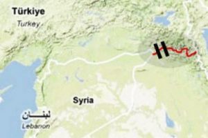 Irak'a duble kapı!