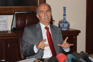 Bursa Arap Birliği Başkenti oluyor