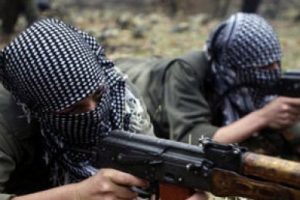 İran'dan PJAK'a Darbe&lrm;